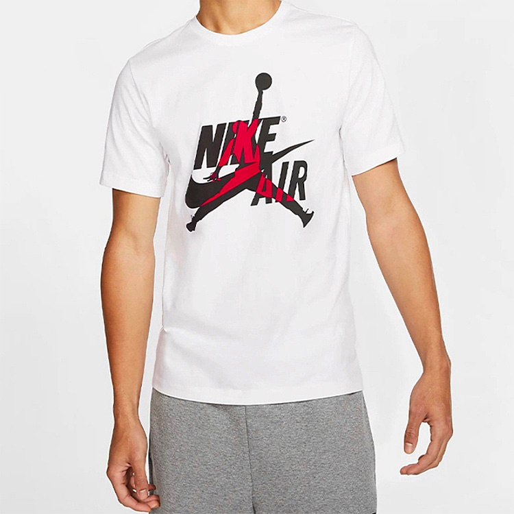 Jordan Air Jordan Jumpman Logo Tee — фото 3
