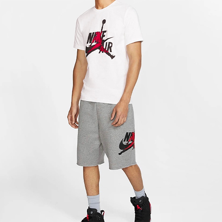 Jordan Air Jordan Jumpman Logo Tee — фото 2