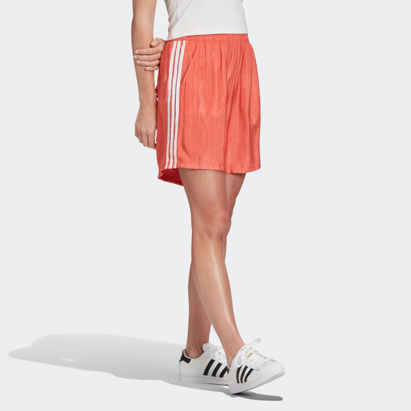 Adidas Satin Shorts — фото 5