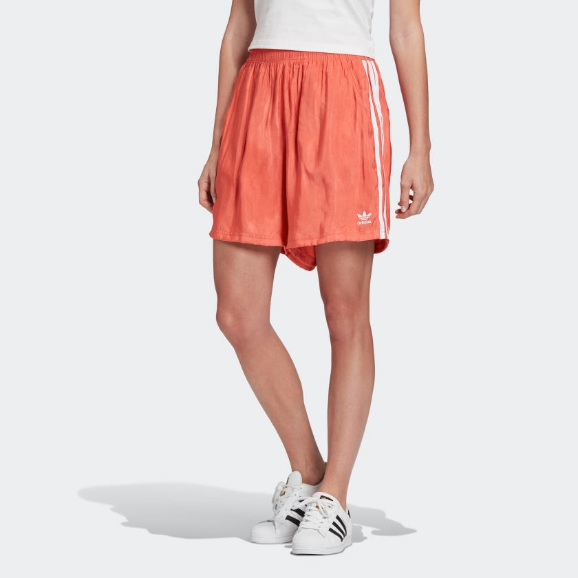 Adidas Satin Shorts — фото 3