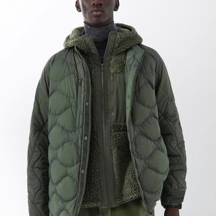 UNIQLO x White Mountaineering FW23 Olive