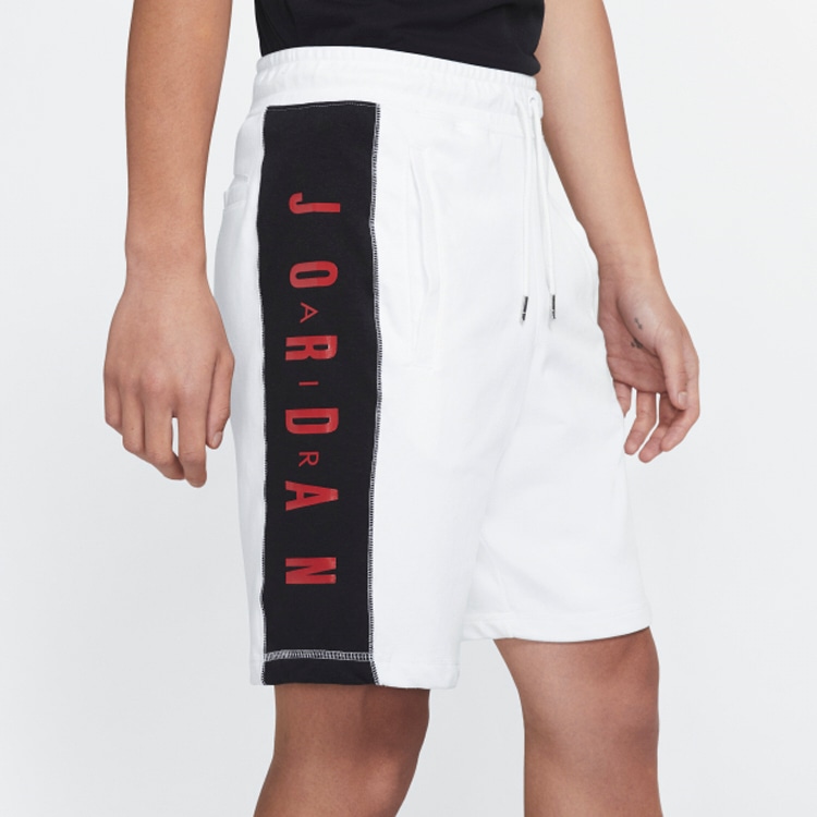 Jordan Sport Dna White Shorts — фото 5