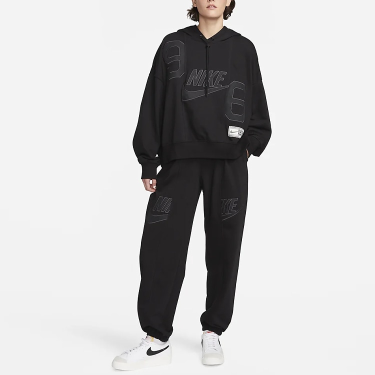 Nike Jogger Pants Black — фото 2