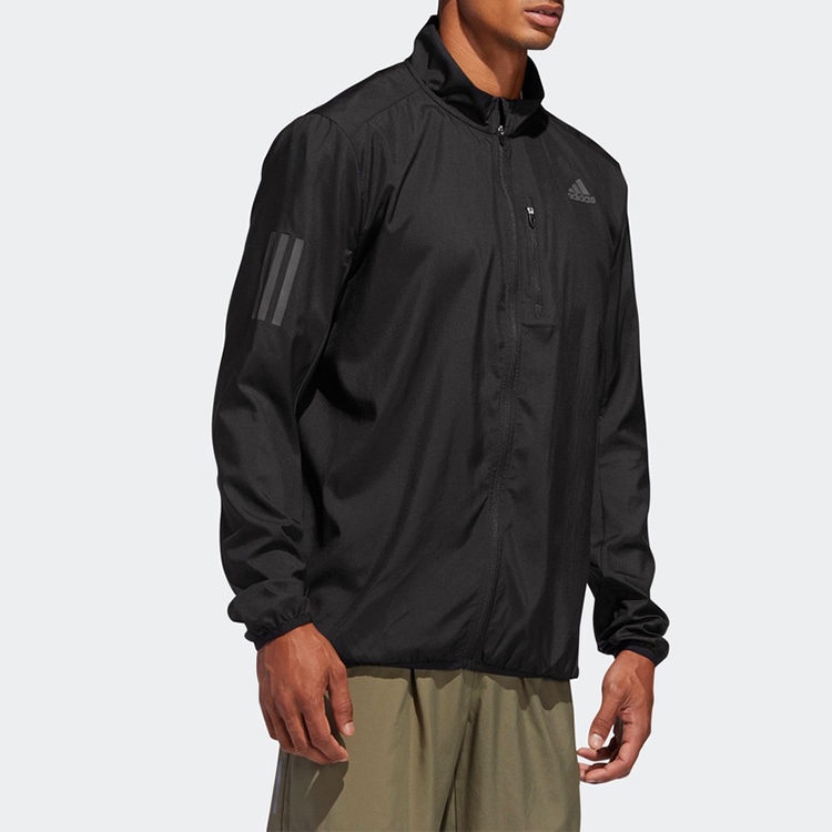 Adidas Own The Run Jkt — фото 3
