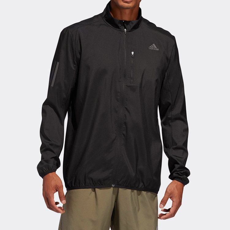 Adidas Own The Run Jkt — фото 2