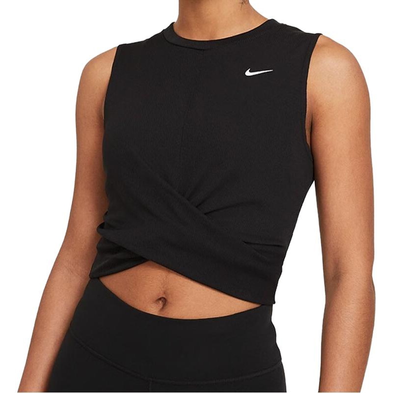 Nike Sleeveless Sports Tank Black — фото 2