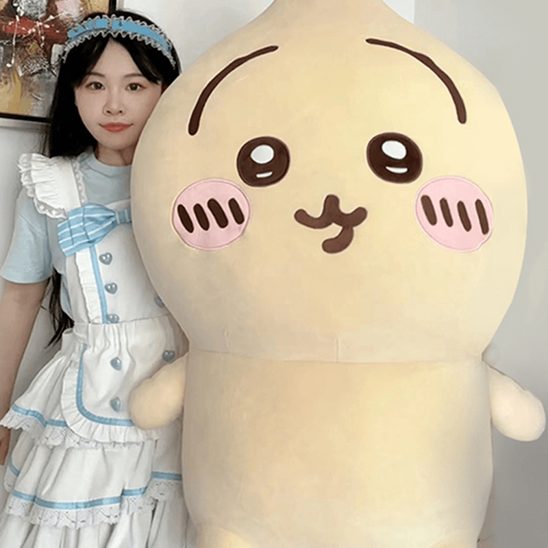 Chiikawa Usagi Sitting Plush — фото 1