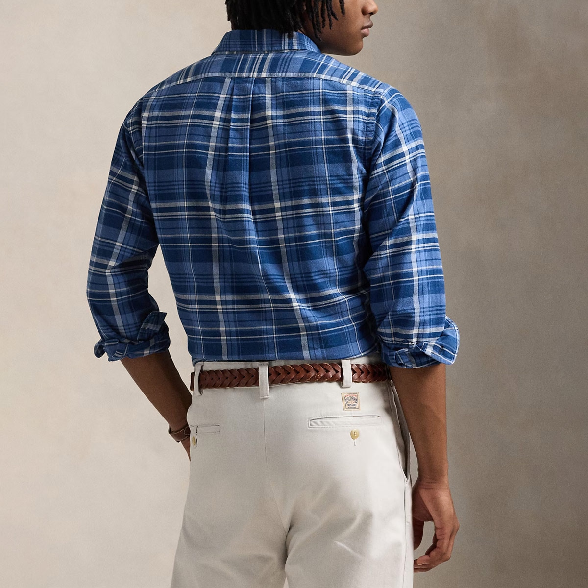 Ralph Lauren Polo Ralph Lauren Classic Oxford Shirt — фото 2