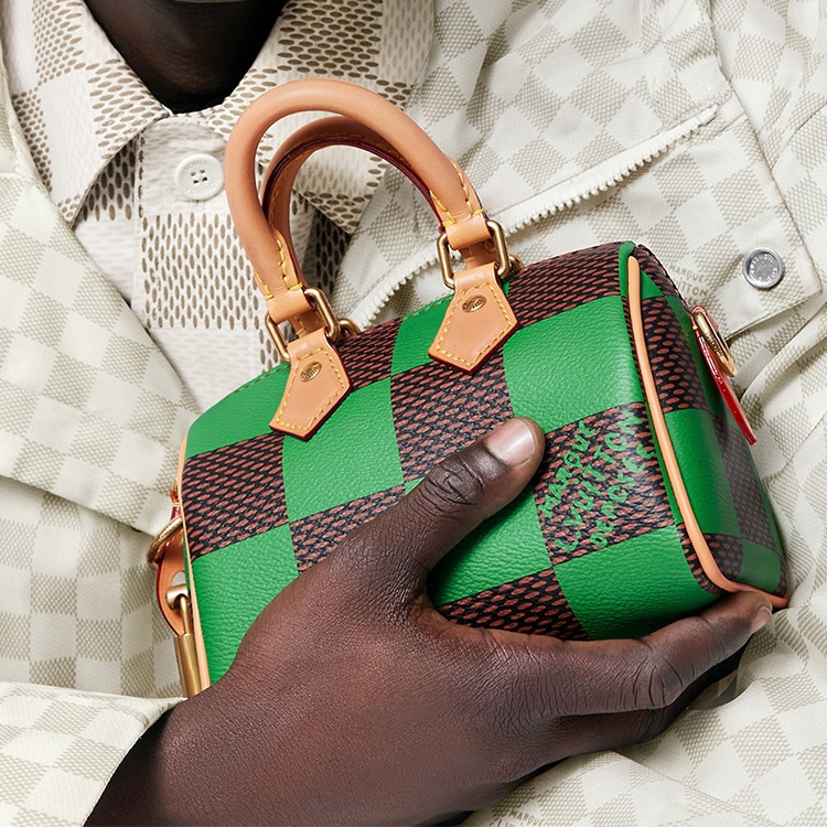 Louis Vuitton Speedy Nano — фото 8