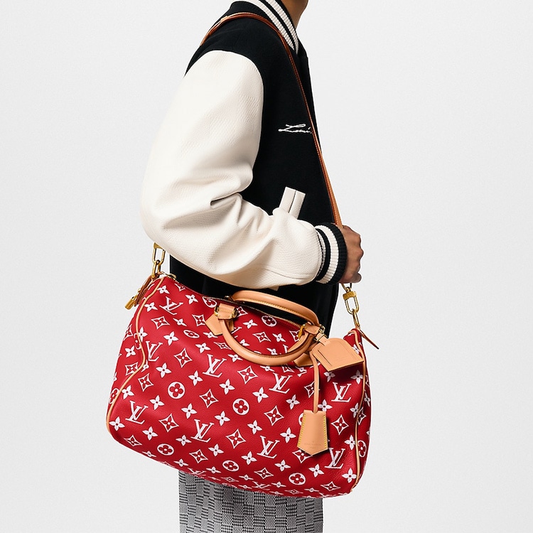 Louis Vuitton Speedy 40 — фото 9