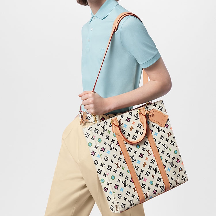Louis Vuitton x Tyler The Creator Tote — фото 6