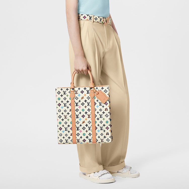 Louis Vuitton x Tyler The Creator Tote — фото 5