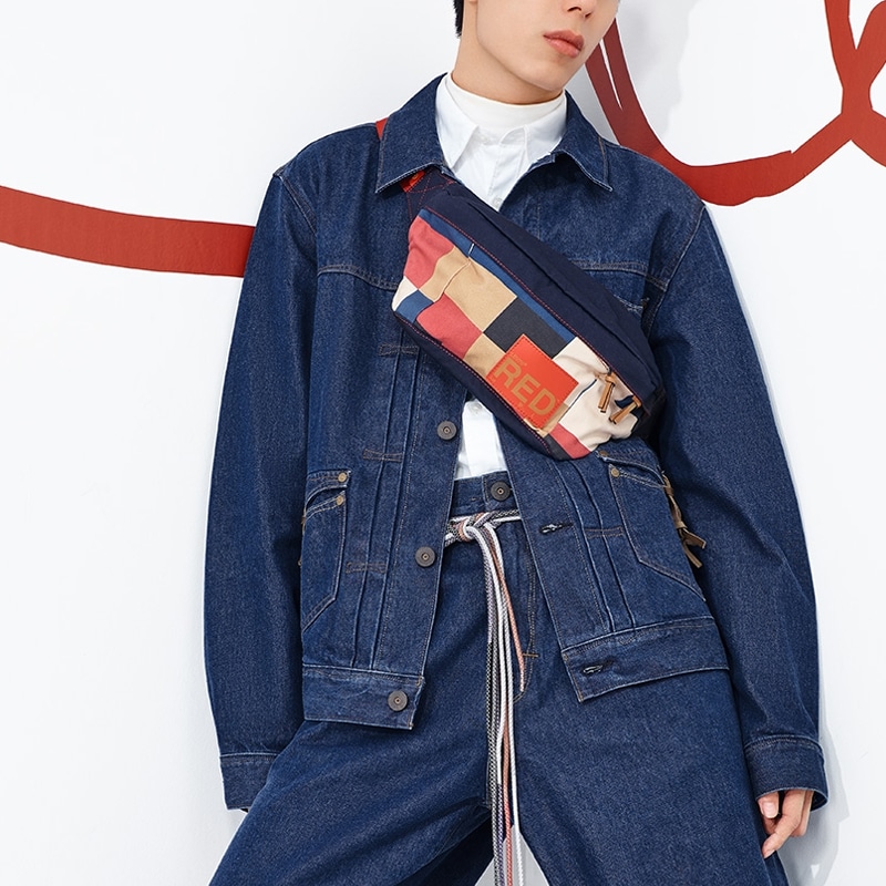 Levi’S Levis Waist Bag — фото 4