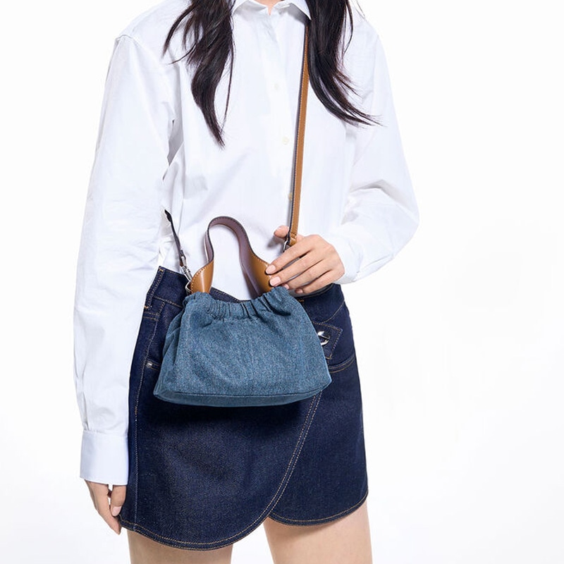 Charles&Keith Denim Series — фото 4