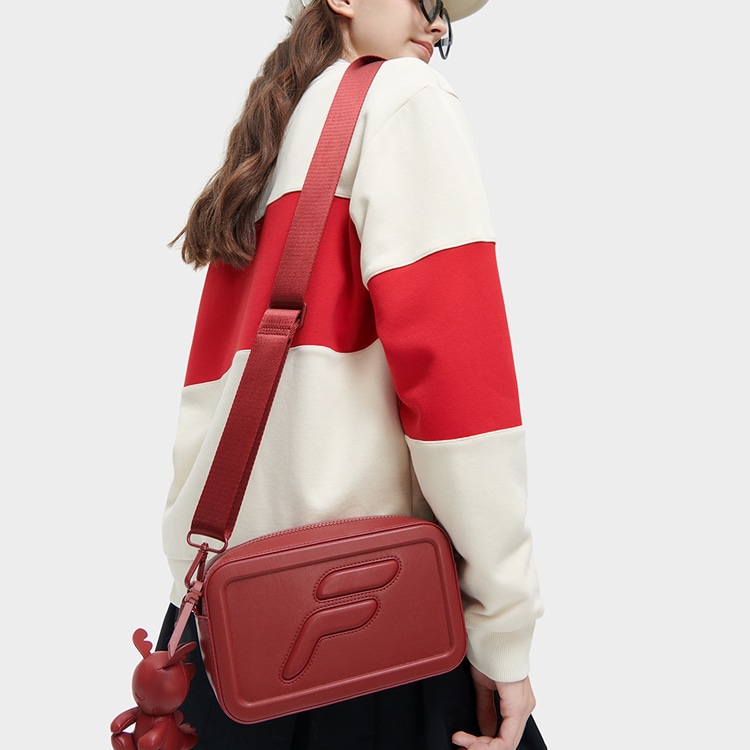 FILA FUSION Сумка (Арт. T13U413122FRD) — фото 1