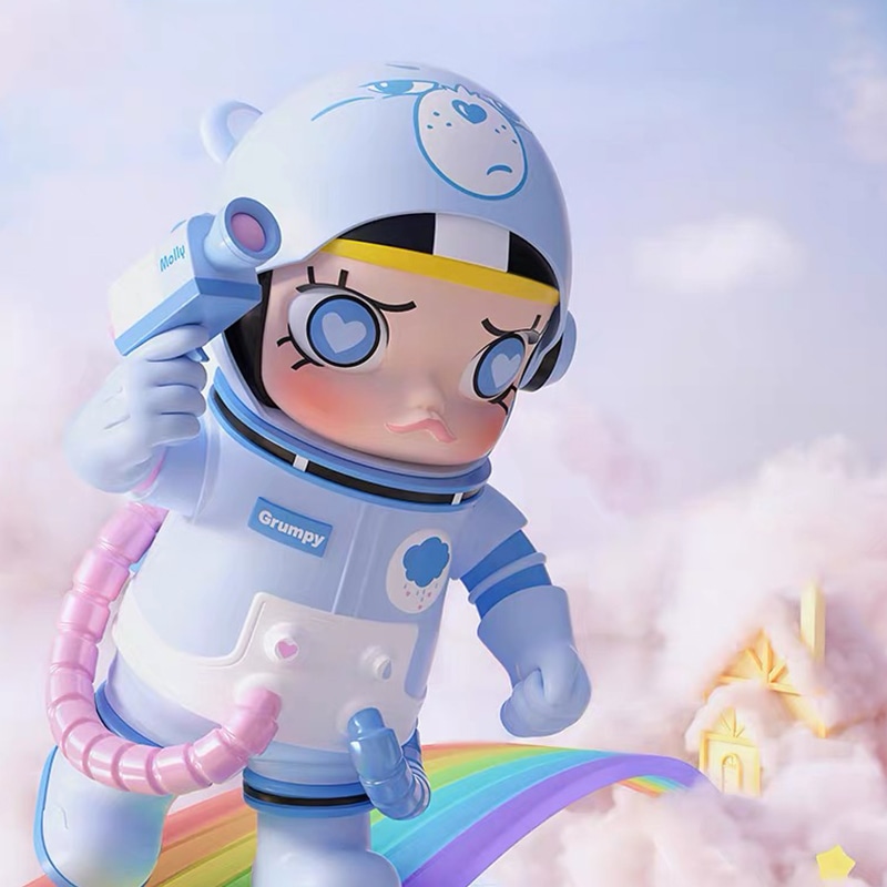 Pop Mart 400100 JOY MEGA SPACE MOLLY — фото 7