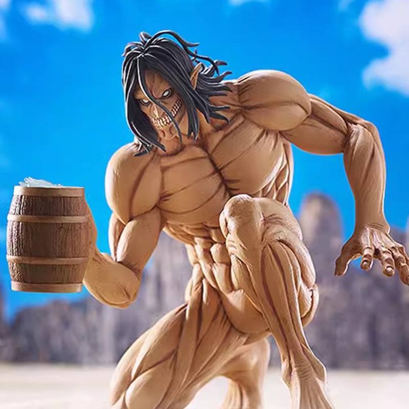 Good Smile Company GSC POP UP PARADE Eren Yeager Attack on Titan — фото 1
