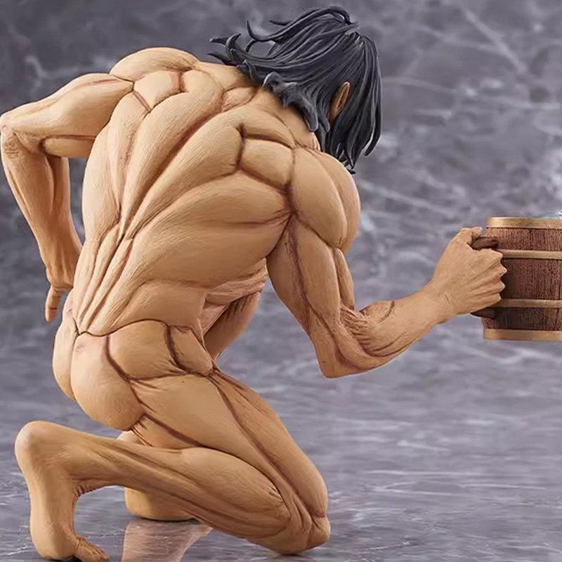 Good Smile Company GSC POP UP PARADE Eren Yeager Attack on Titan — фото 3