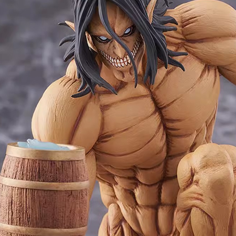 Good Smile Company GSC POP UP PARADE Eren Yeager Attack on Titan — фото 2