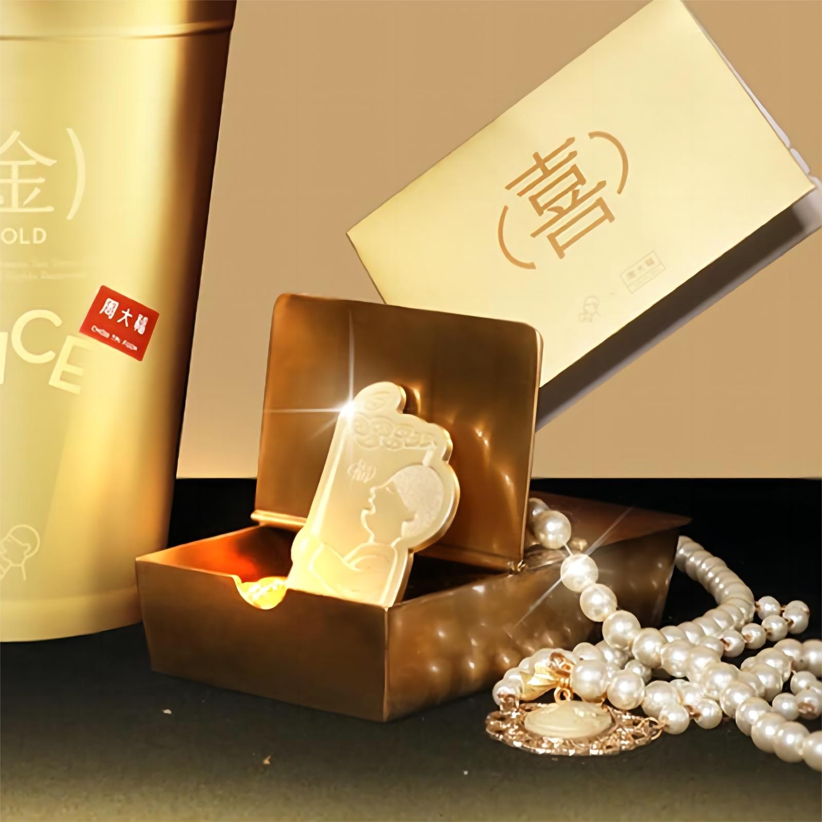 HEYTEA x Chow Tai Fook — фото 1