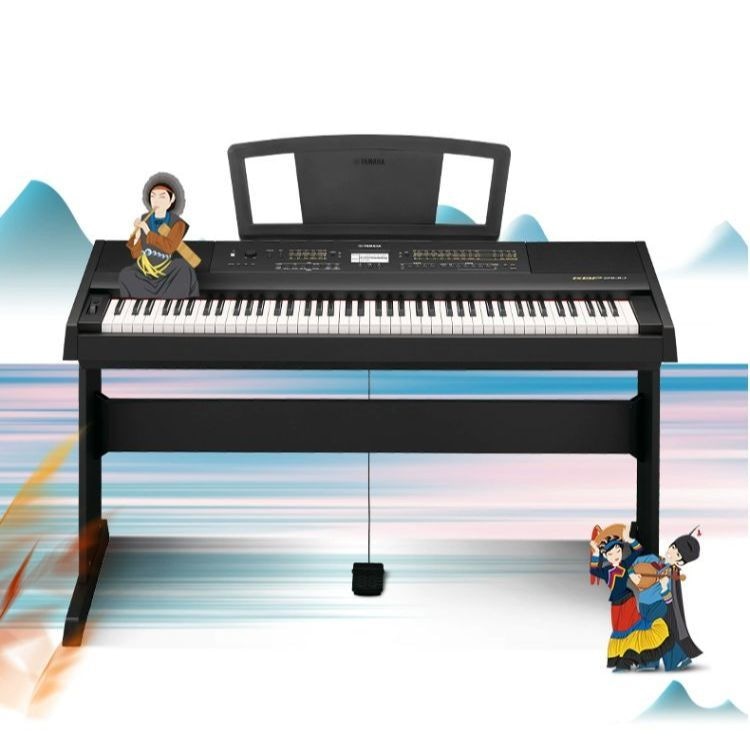 Yamaha KBP2100 KBP — фото 2