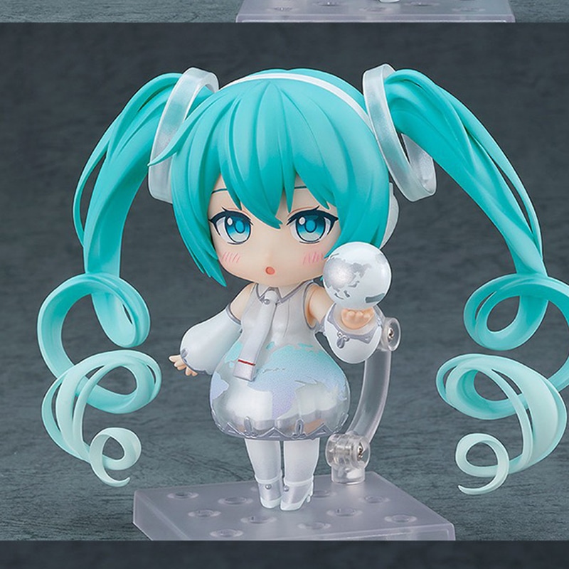Good Smile Company GSC No.1799 MIKU EXPO 2021 ver Q 10cm — фото 2