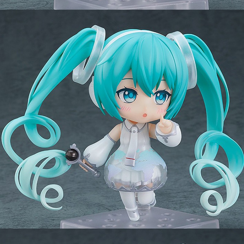 Good Smile Company GSC No.1799 MIKU EXPO 2021 ver Q 10cm — фото 4