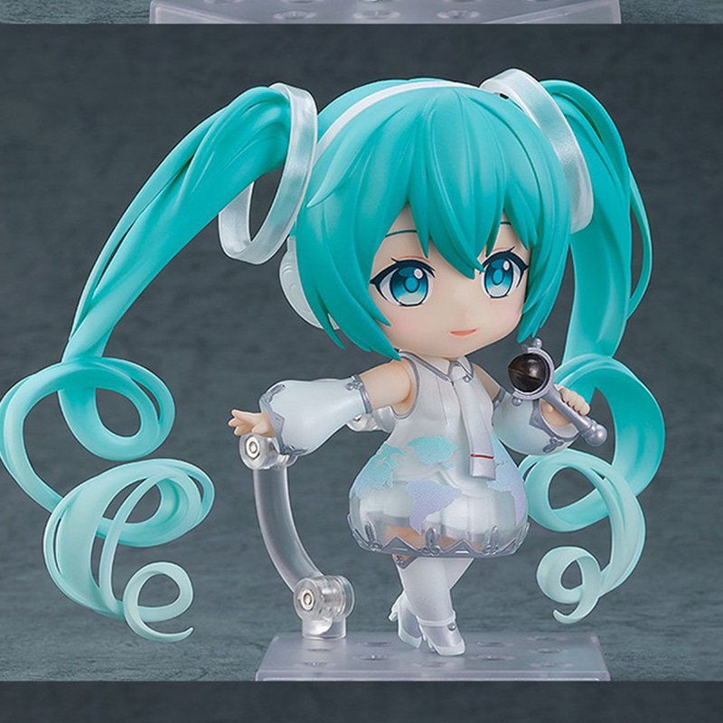 Good Smile Company GSC No.1799 MIKU EXPO 2021 ver Q 10cm — фото 3