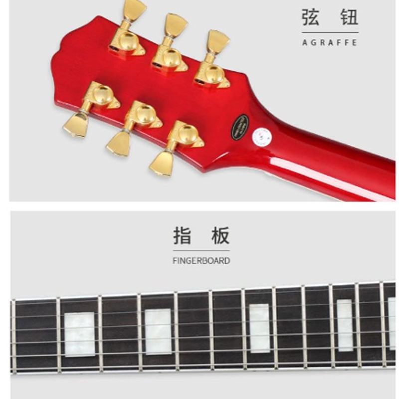 Epiphone B.B.King Lucille — фото 4