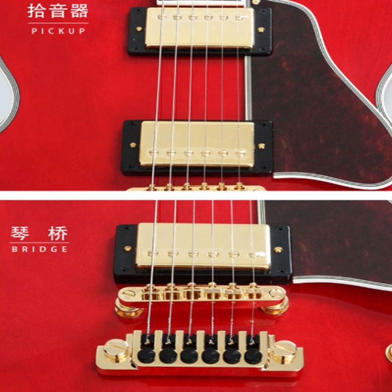 Epiphone B.B.King Lucille — фото 5
