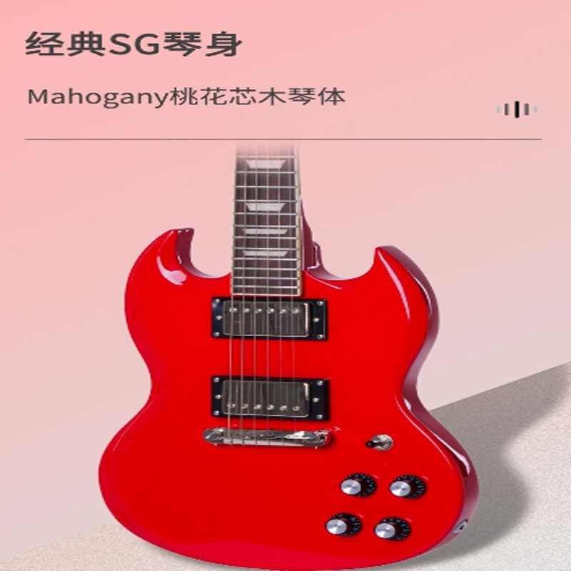 Epiphone Power Players SG(Mini) — фото 2