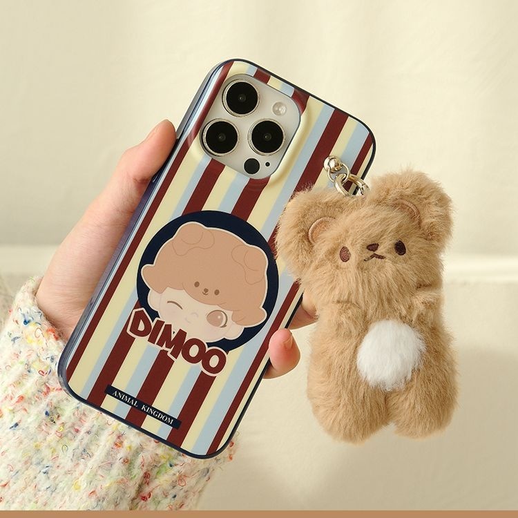 Pop Mart DIMOO Animal Kingdom Phone Case — фото 1
