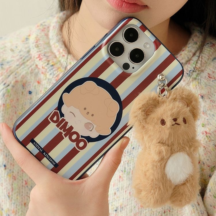 Pop Mart DIMOO Animal Kingdom Phone Case — фото 3