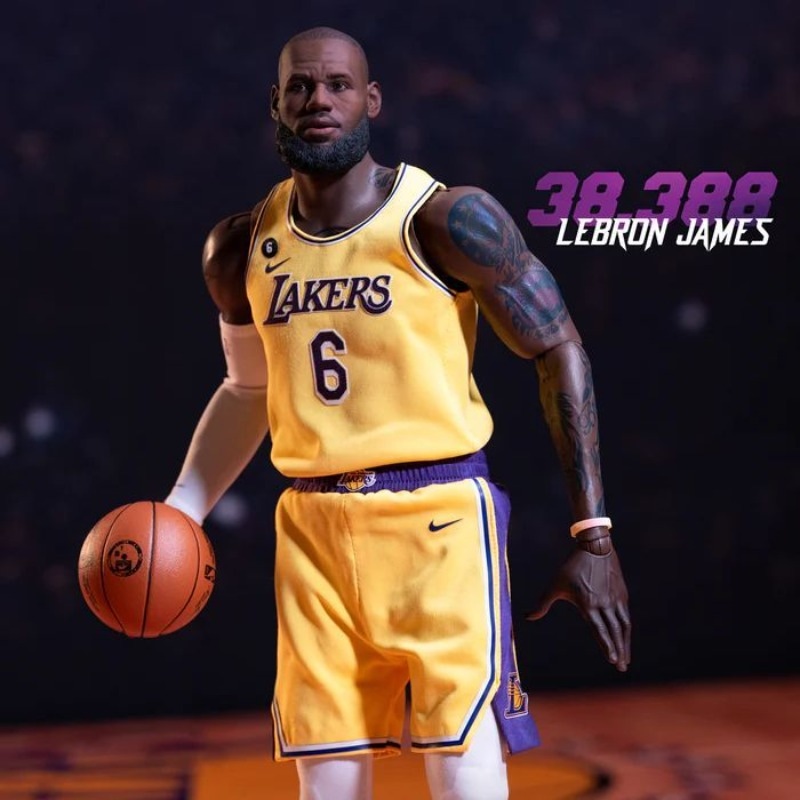 Enterbay LeBron James 4.0 — фото 1