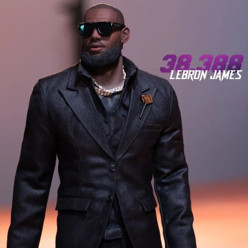 Enterbay LeBron James 4.0 — фото 3