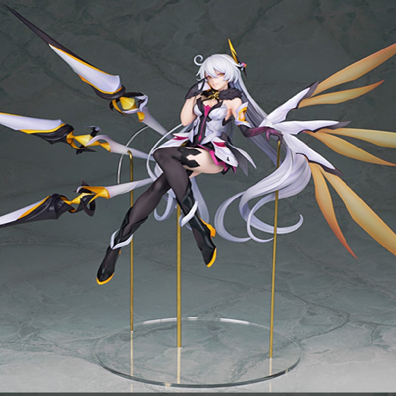 ALTER Kiana Kaslana Skybound Judicator Figure — фото 2