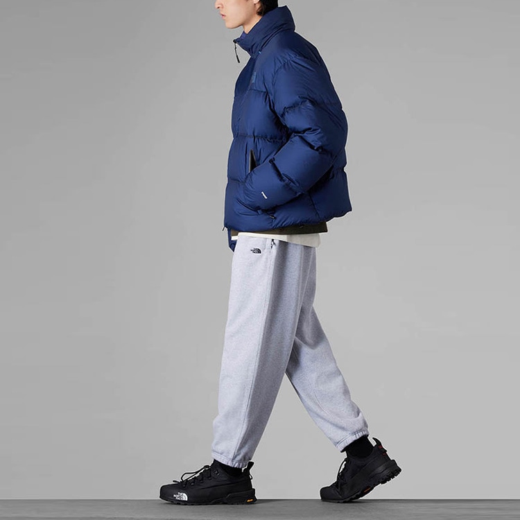 The North Face UE Series 700 Down Jacket Blue — фото 3