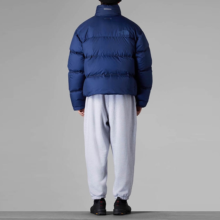 The North Face UE Series 700 Down Jacket Blue — фото 1