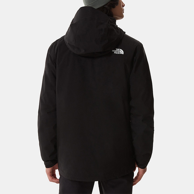 The North Face Carto Triclimate Black — фото 6