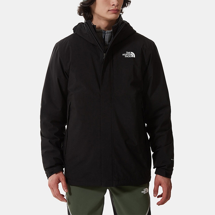 The North Face Carto Triclimate Black — фото 3