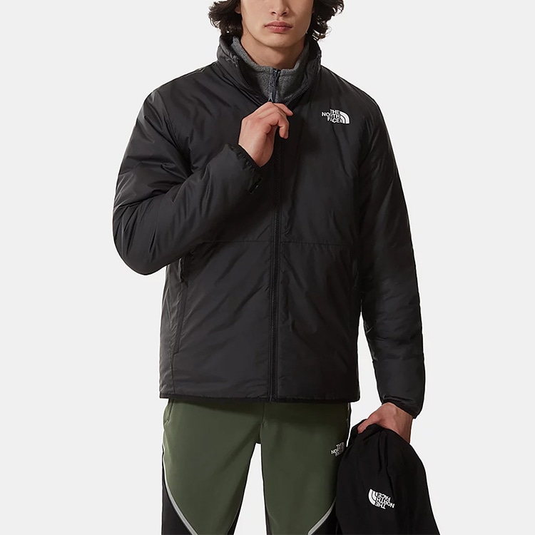 The North Face Carto Triclimate Black — фото 5
