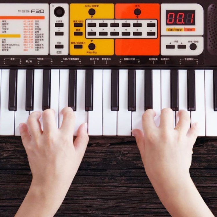 Yamaha PSS-F30 37 — фото 3