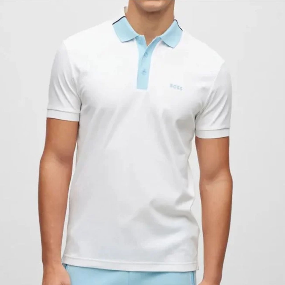 Hugo Boss SS23 Polo — фото 3