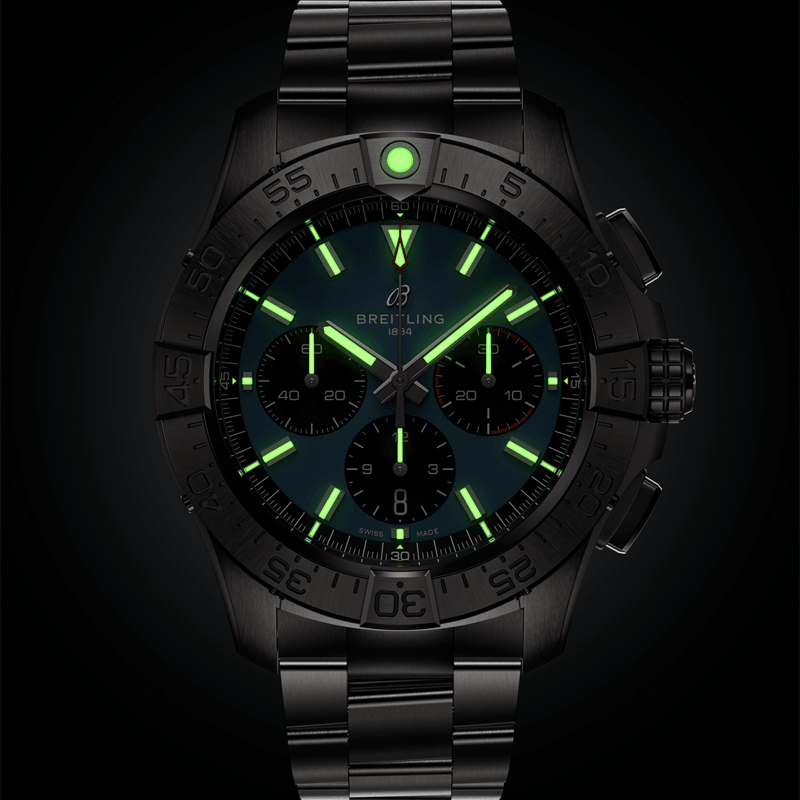 Breitling 300 44mm AB0147101C1A1 — фото 4