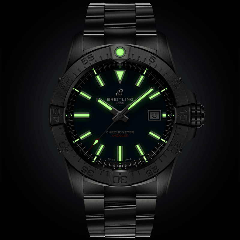 Breitling Avenger A17328101C1A1 — фото 4