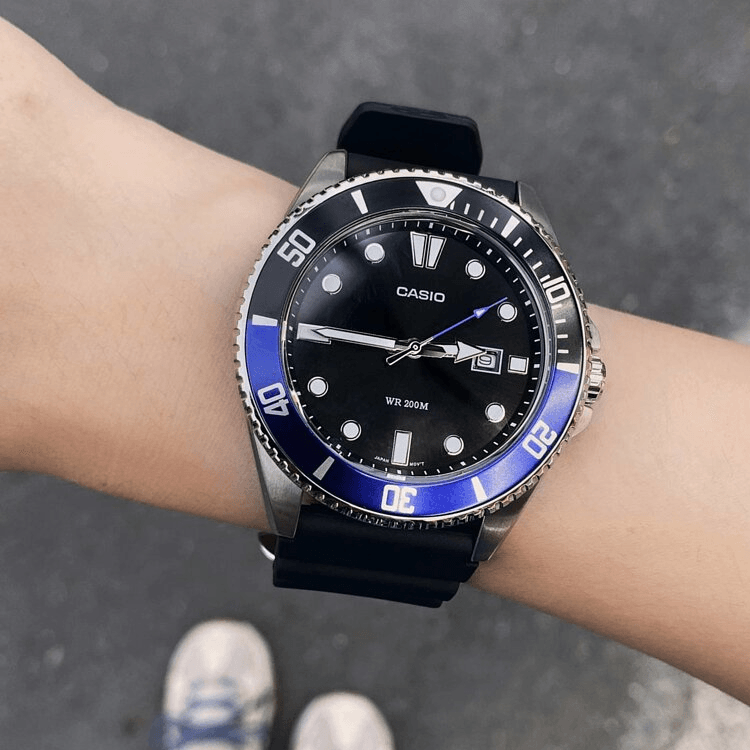 Casio MDV-107D-1A2 — фото 3