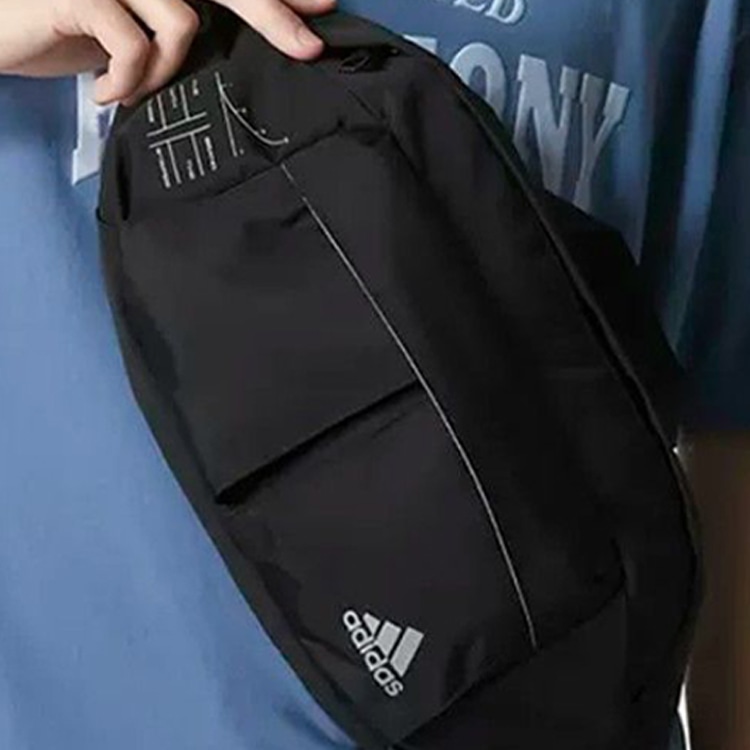 Adidas TE UT WB Black — фото 4