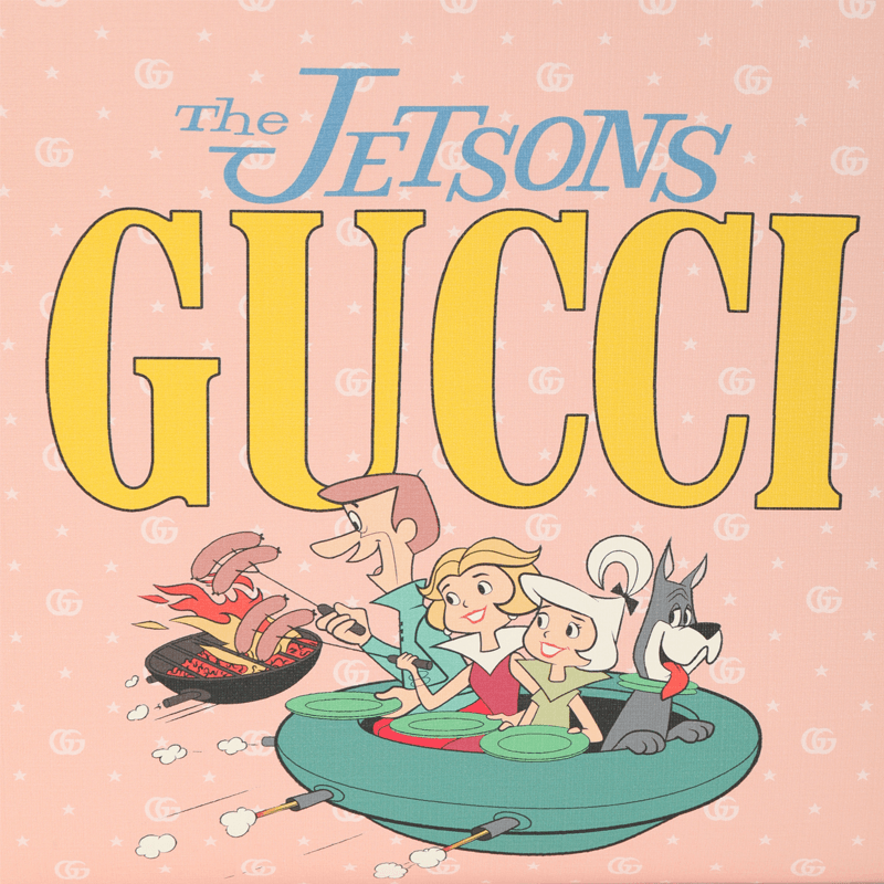 Gucci Tote Bag — фото 4
