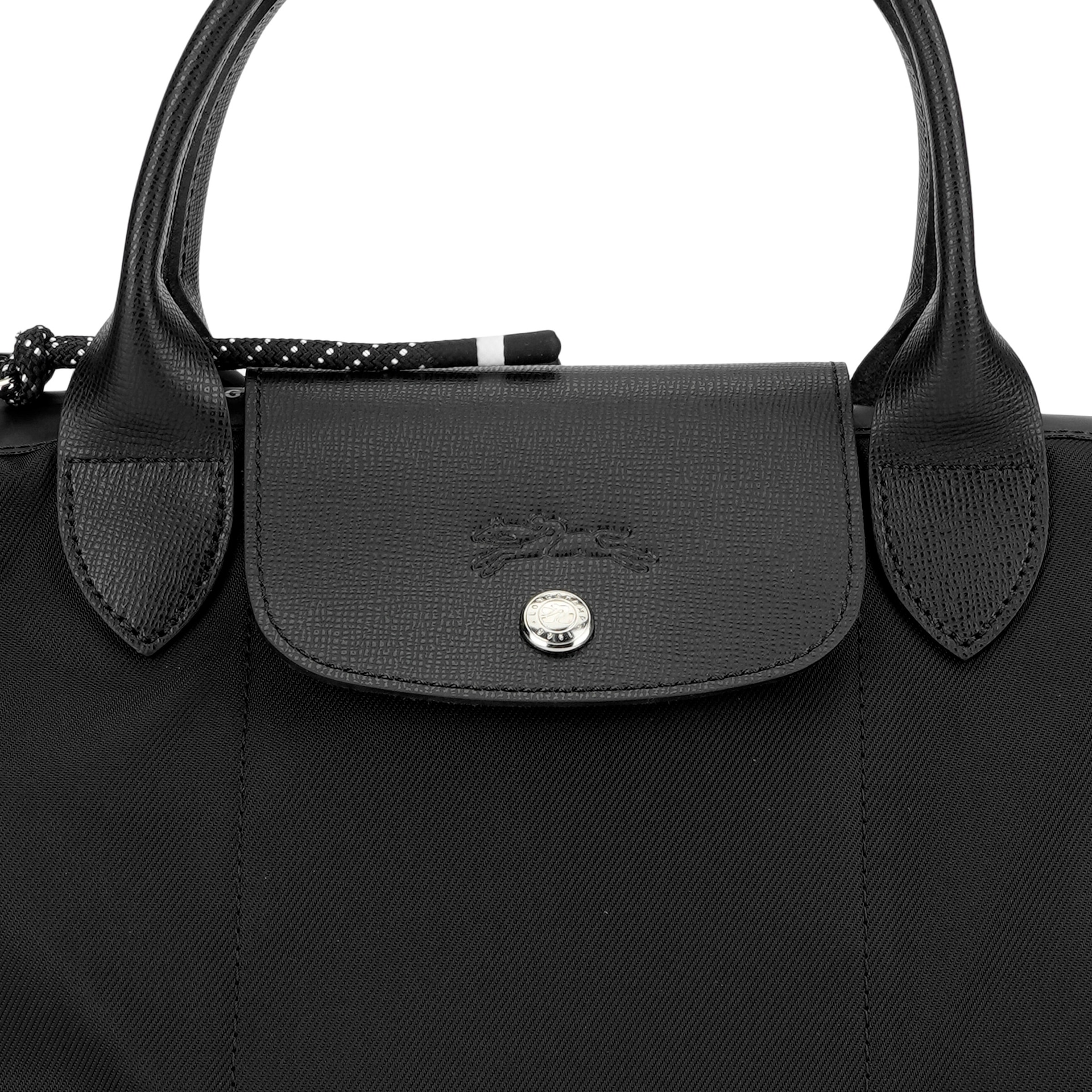 Longchamp Le Pliage Energy Black — фото 4