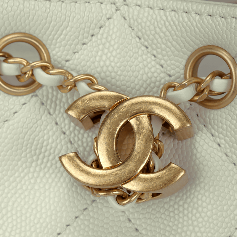 Chanel 25Bag 26P C Logo — фото 4